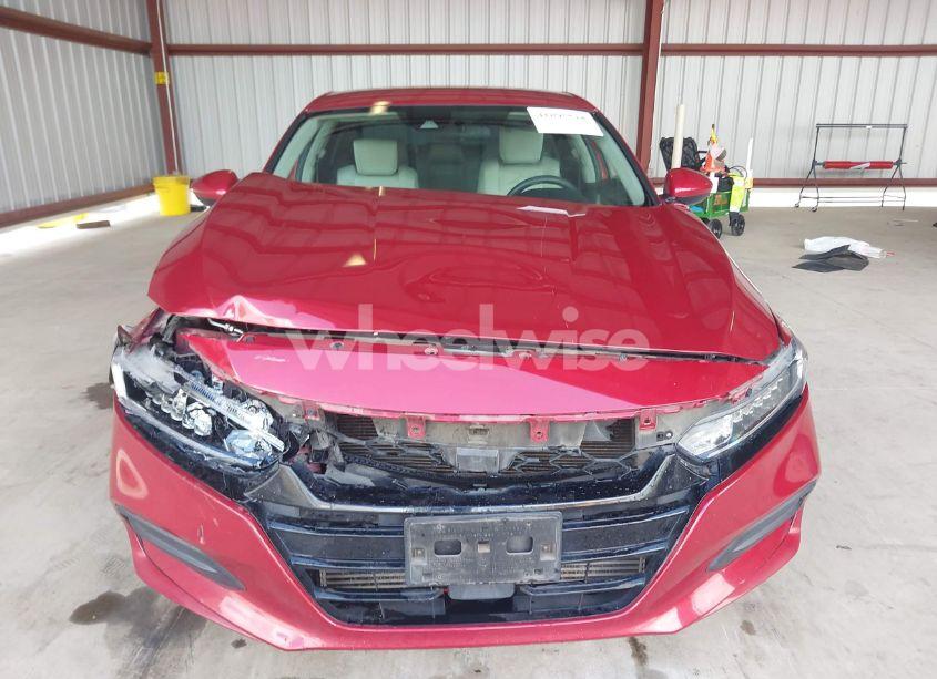 Photo 12 of 2018 Honda Accord LX (VIN 1HGCV1F11JA192028)