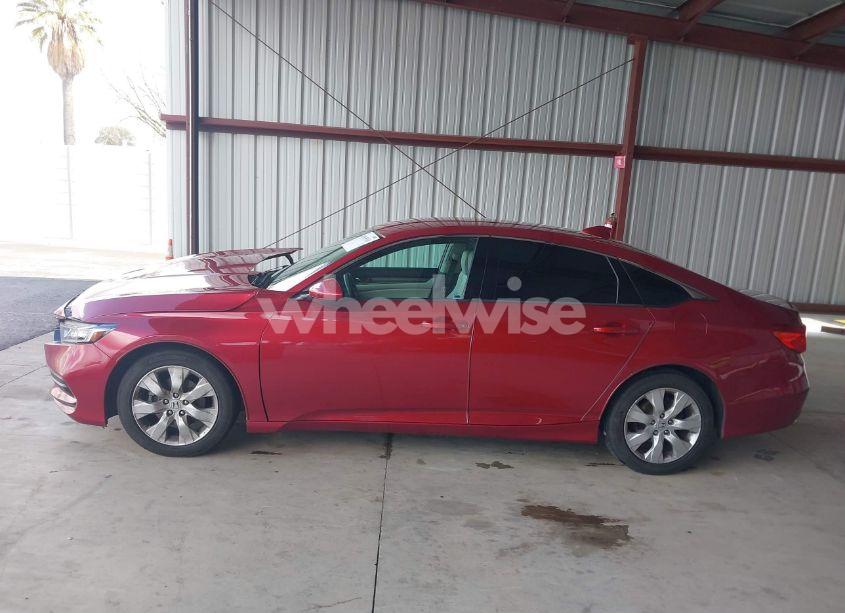 Photo 14 of 2018 Honda Accord LX (VIN 1HGCV1F11JA192028)