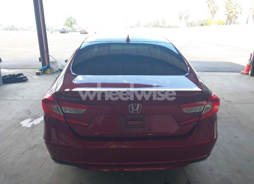 Photo 16 of 2018 Honda Accord LX (VIN 1HGCV1F11JA192028)