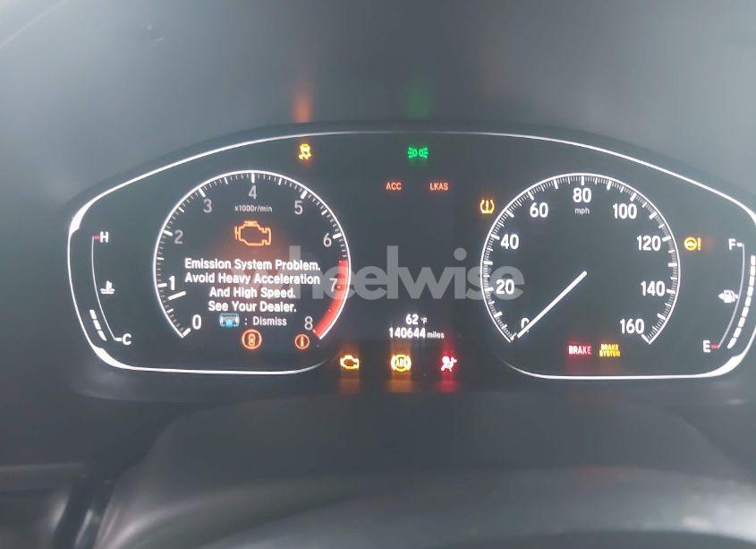 Photo 7 of 2018 Honda Accord LX (VIN 1HGCV1F11JA192028)