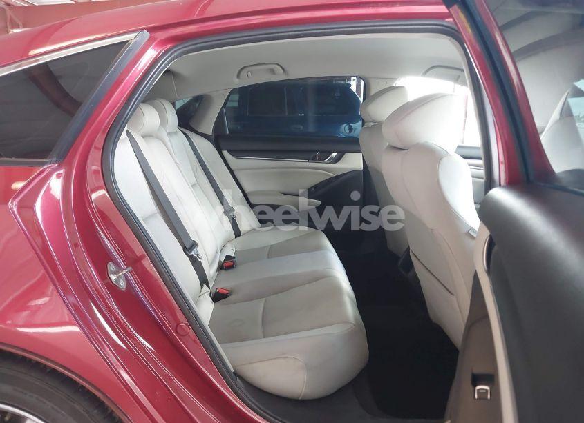 Photo 8 of 2018 Honda Accord LX (VIN 1HGCV1F11JA192028)