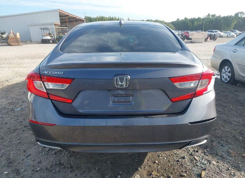 Photo 16 of 2018 Honda Accord LX (VIN 1HGCV1F11JA202279)