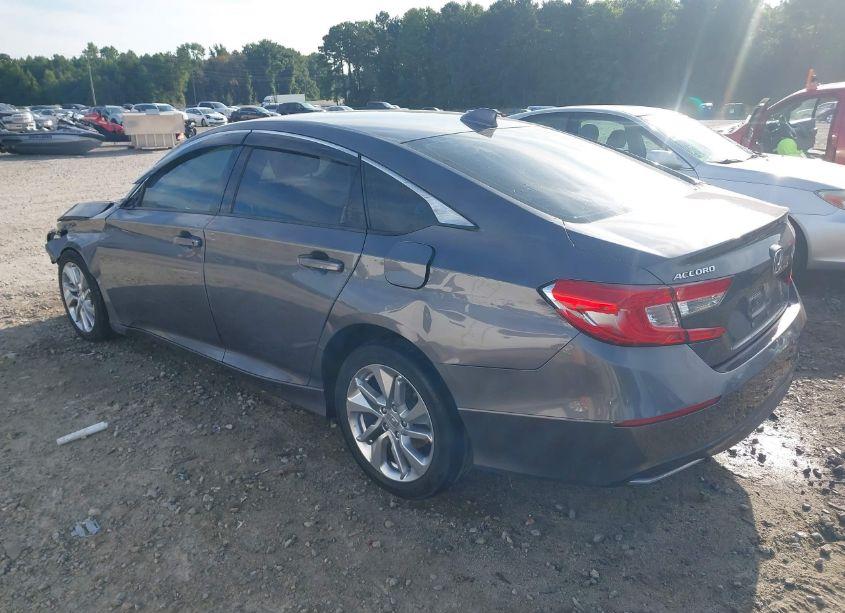 Photo 3 of 2018 Honda Accord LX (VIN 1HGCV1F11JA202279)