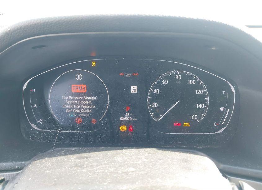 Photo 7 of 2018 Honda Accord LX (VIN 1HGCV1F11JA202279)