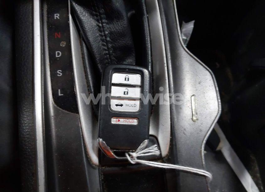 Photo 11 of 2018 Honda Accord LX (VIN 1HGCV1F11JA238215)