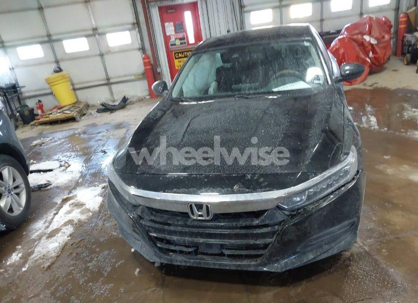 Photo 13 of 2018 Honda Accord LX (VIN 1HGCV1F11JA238215)