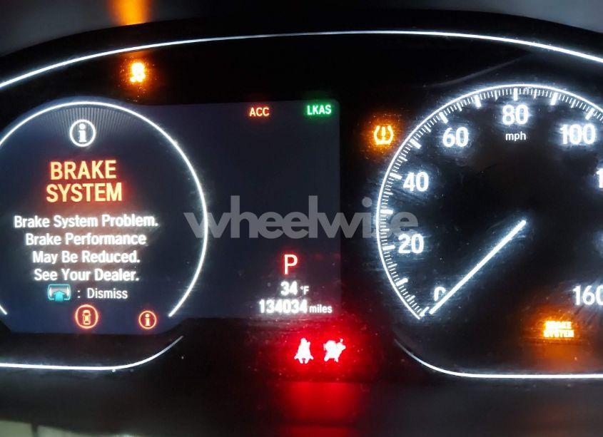 Photo 16 of 2018 Honda Accord LX (VIN 1HGCV1F11JA238215)