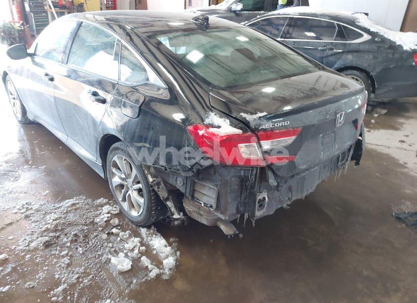 Photo 3 of 2018 Honda Accord LX (VIN 1HGCV1F11JA238215)