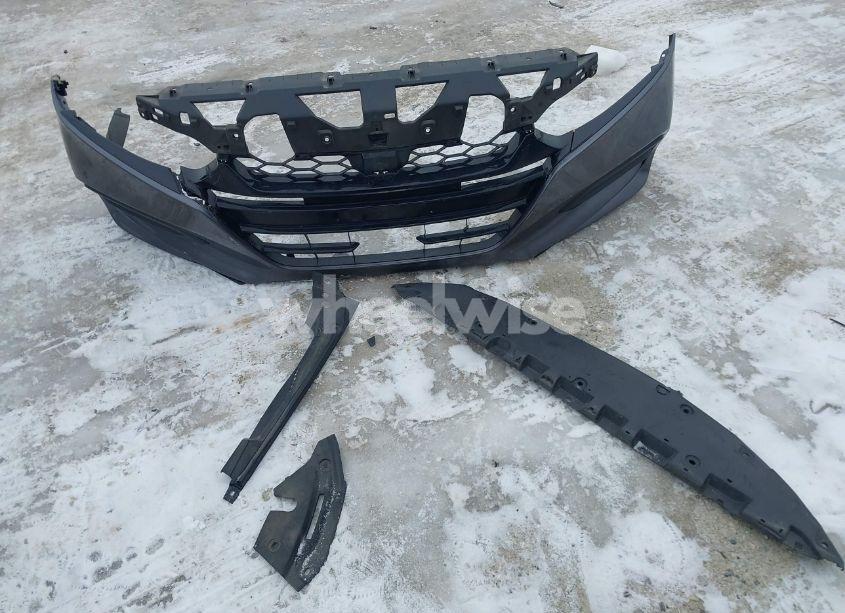 Photo 12 of 2018 Honda Accord LX (VIN 1HGCV1F11JA258075)