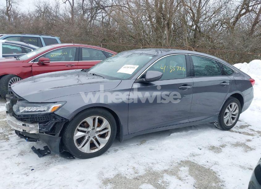 Photo 15 of 2018 Honda Accord LX (VIN 1HGCV1F11JA258075)