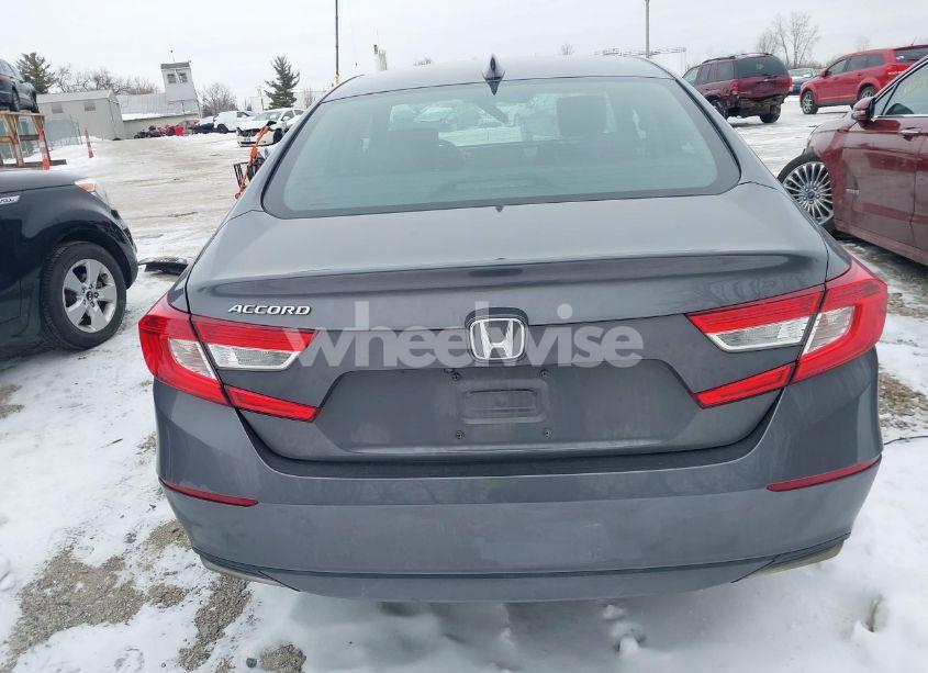 Photo 17 of 2018 Honda Accord LX (VIN 1HGCV1F11JA258075)