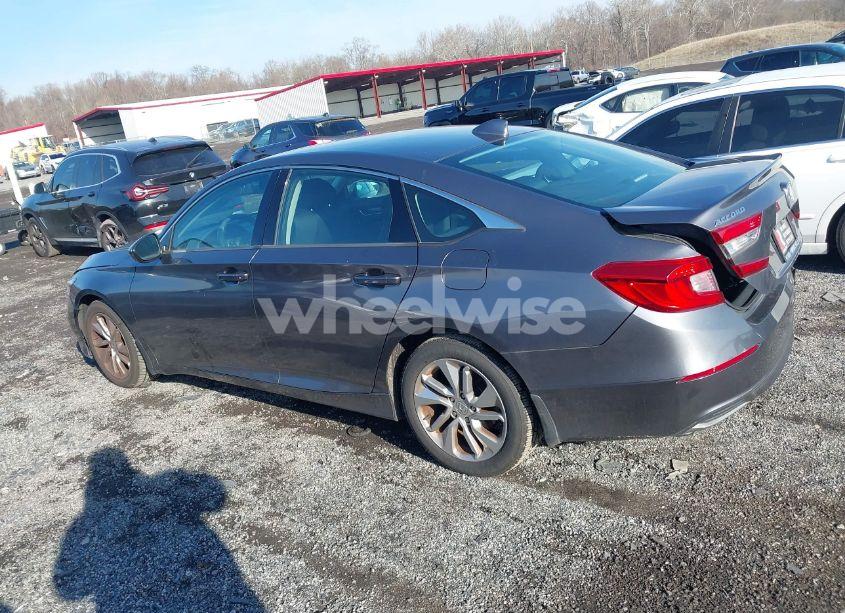 Photo 14 of 2018 Honda Accord LX (VIN 1HGCV1F11JA258156)