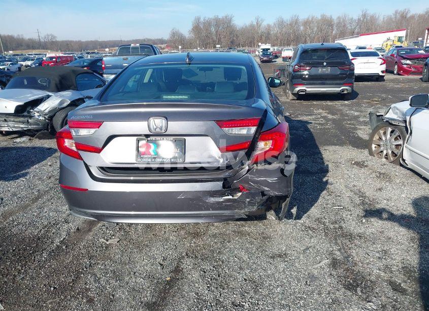 Photo 16 of 2018 Honda Accord LX (VIN 1HGCV1F11JA258156)