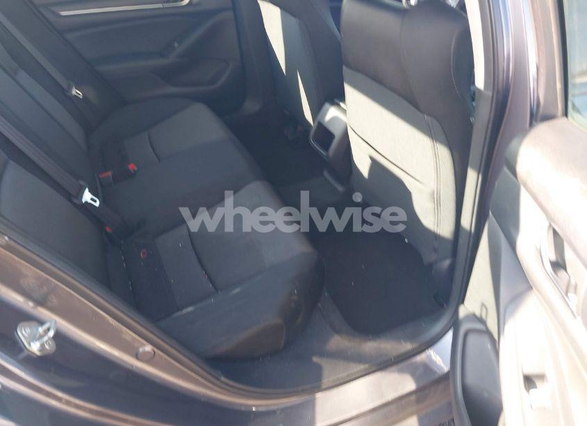 Photo 8 of 2018 Honda Accord LX (VIN 1HGCV1F11JA258156)