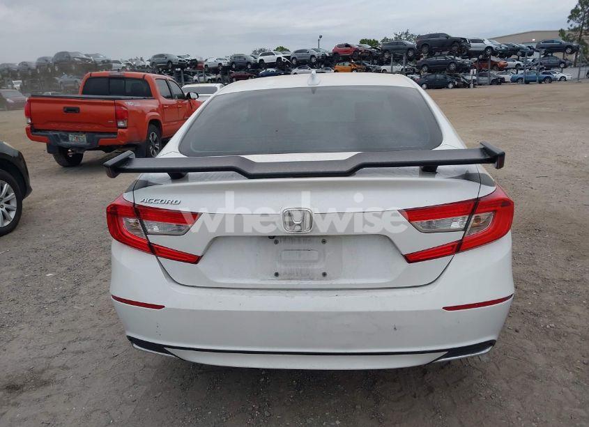 Photo 16 of 2018 Honda Accord LX (VIN 1HGCV1F11JA261932)