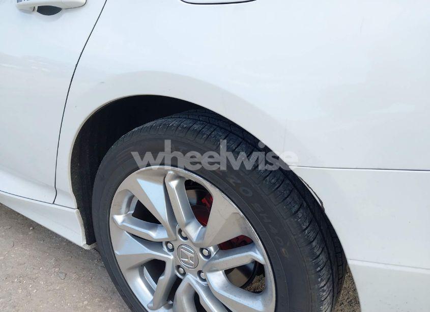 Photo 20 of 2018 Honda Accord LX (VIN 1HGCV1F11JA261932)