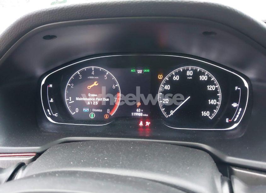 Photo 7 of 2018 Honda Accord LX (VIN 1HGCV1F11JA261932)