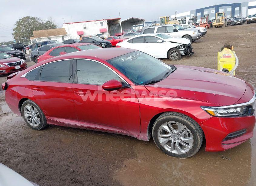 Photo 12 of 2019 Honda Accord LX (VIN 1HGCV1F11KA005162)