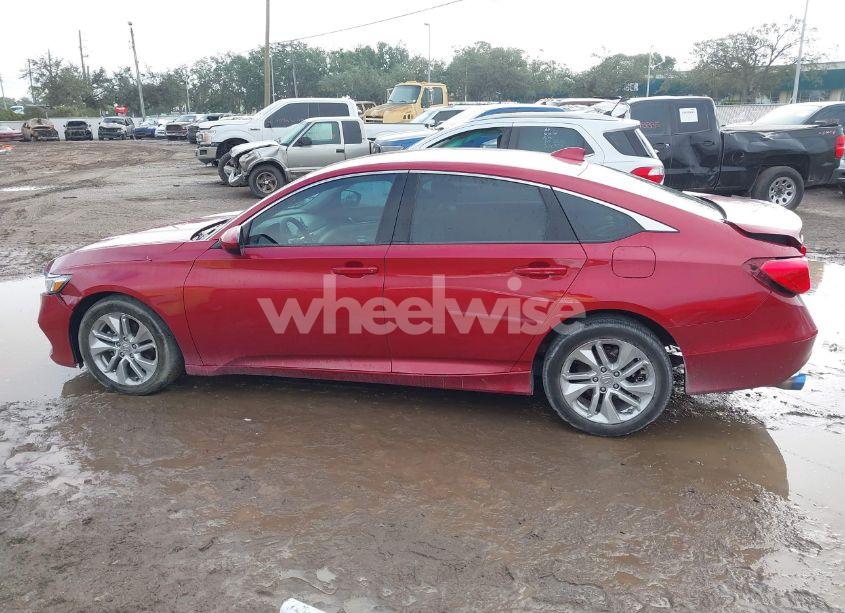 Photo 13 of 2019 Honda Accord LX (VIN 1HGCV1F11KA005162)