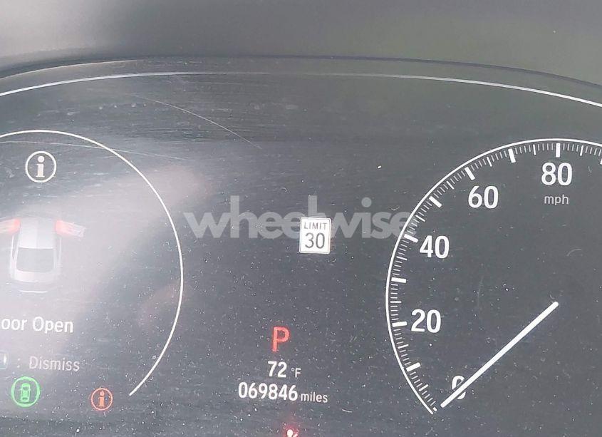 Photo 14 of 2019 Honda Accord LX (VIN 1HGCV1F11KA005162)