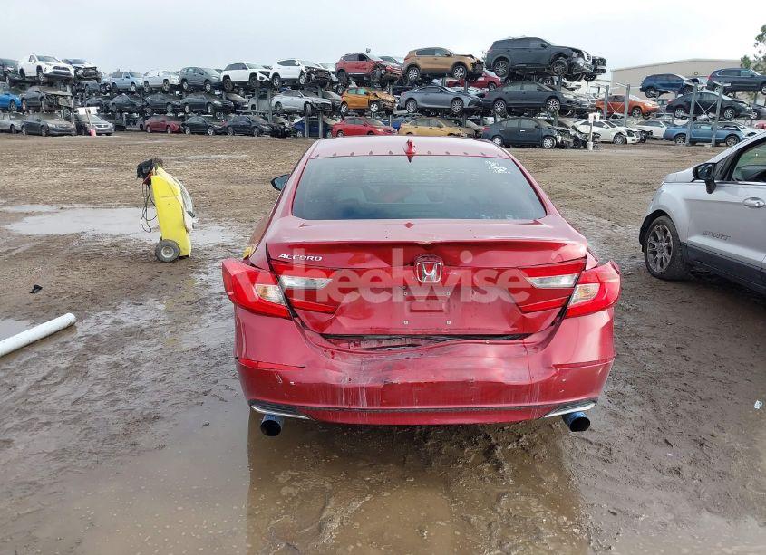 Photo 15 of 2019 Honda Accord LX (VIN 1HGCV1F11KA005162)