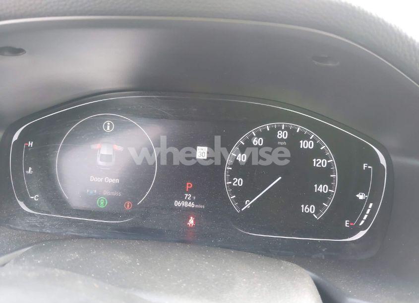 Photo 7 of 2019 Honda Accord LX (VIN 1HGCV1F11KA005162)