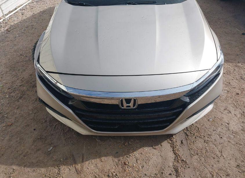 Photo 12 of 2019 Honda Accord LX (VIN 1HGCV1F11KA014153)