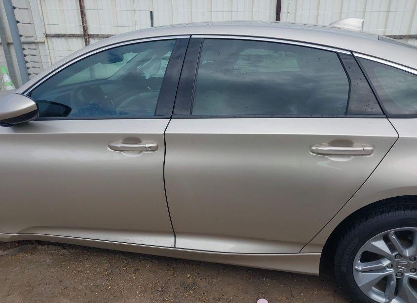 Photo 14 of 2019 Honda Accord LX (VIN 1HGCV1F11KA014153)