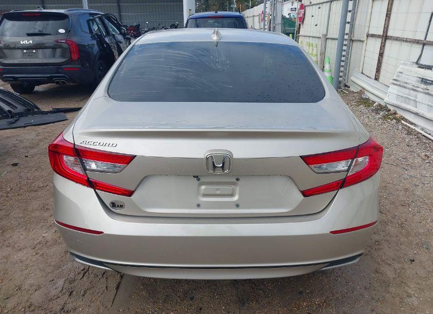 Photo 16 of 2019 Honda Accord LX (VIN 1HGCV1F11KA014153)
