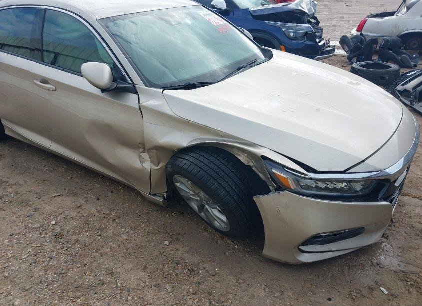 Photo 6 of 2019 Honda Accord LX (VIN 1HGCV1F11KA014153)