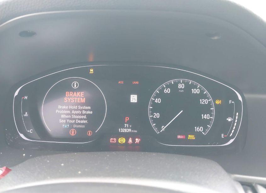 Photo 7 of 2019 Honda Accord LX (VIN 1HGCV1F11KA014153)