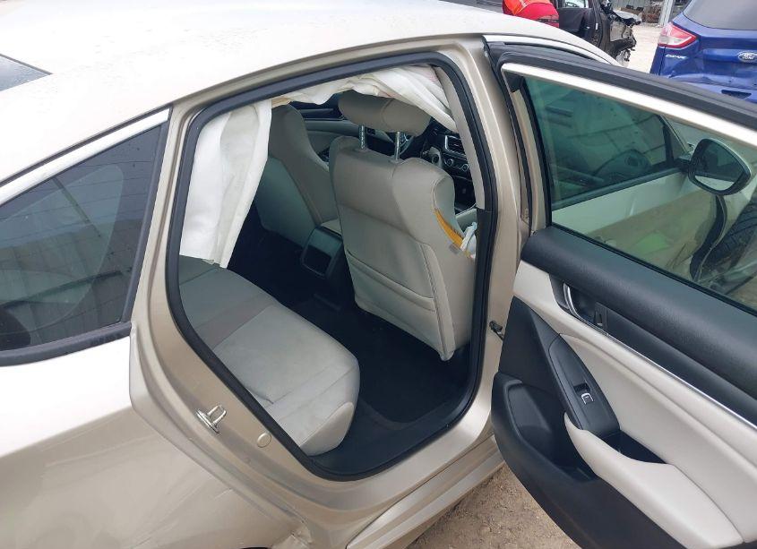 Photo 8 of 2019 Honda Accord LX (VIN 1HGCV1F11KA014153)