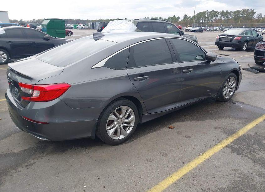 Photo 4 of 2019 Honda Accord LX (VIN 1HGCV1F11KA019756)