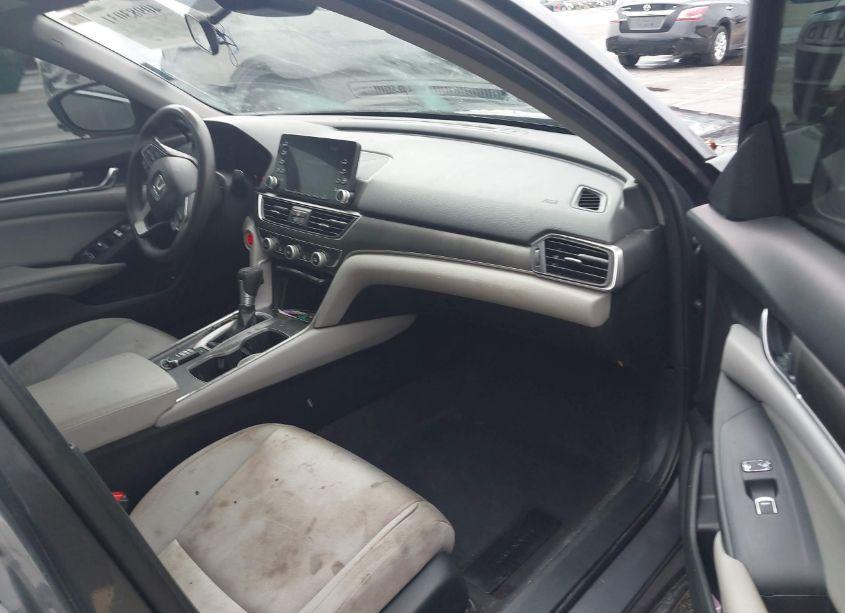 Photo 5 of 2019 Honda Accord LX (VIN 1HGCV1F11KA019756)