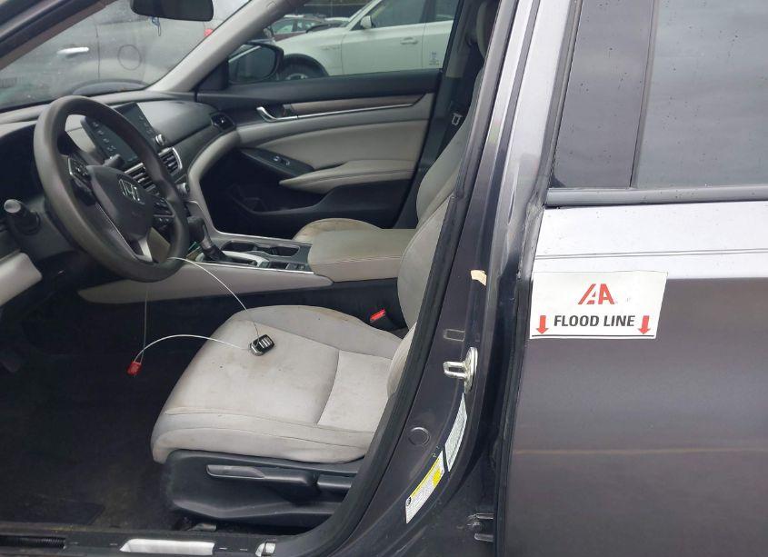 Photo 6 of 2019 Honda Accord LX (VIN 1HGCV1F11KA019756)