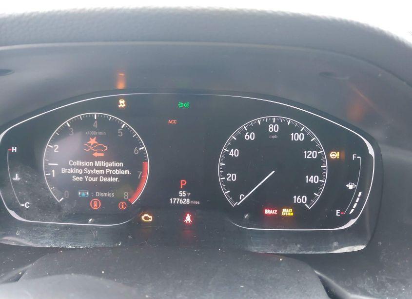 Photo 7 of 2019 Honda Accord LX (VIN 1HGCV1F11KA019756)