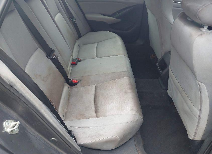 Photo 8 of 2019 Honda Accord LX (VIN 1HGCV1F11KA019756)