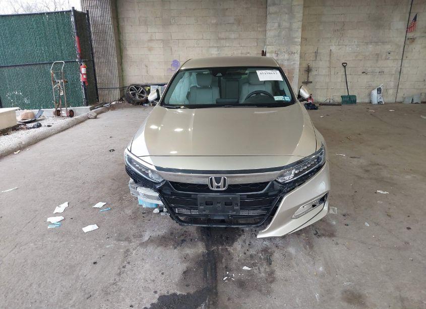 Photo 12 of 2019 Honda Accord LX (VIN 1HGCV1F11KA021443)