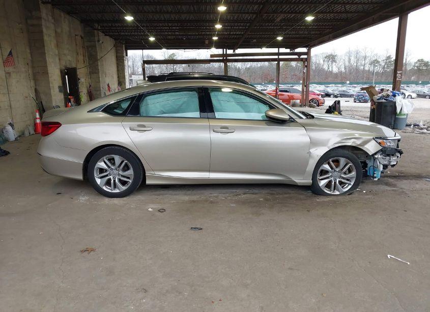 Photo 13 of 2019 Honda Accord LX (VIN 1HGCV1F11KA021443)
