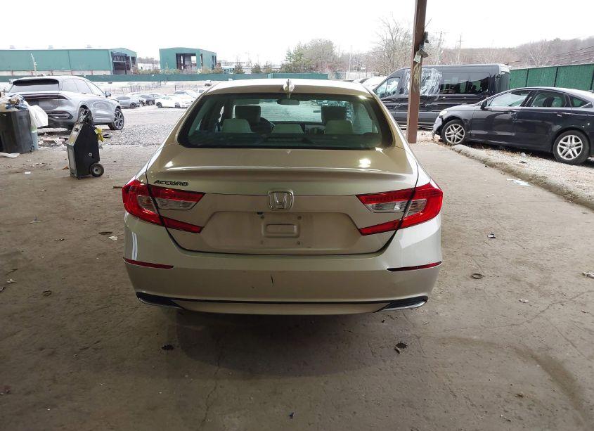 Photo 16 of 2019 Honda Accord LX (VIN 1HGCV1F11KA021443)