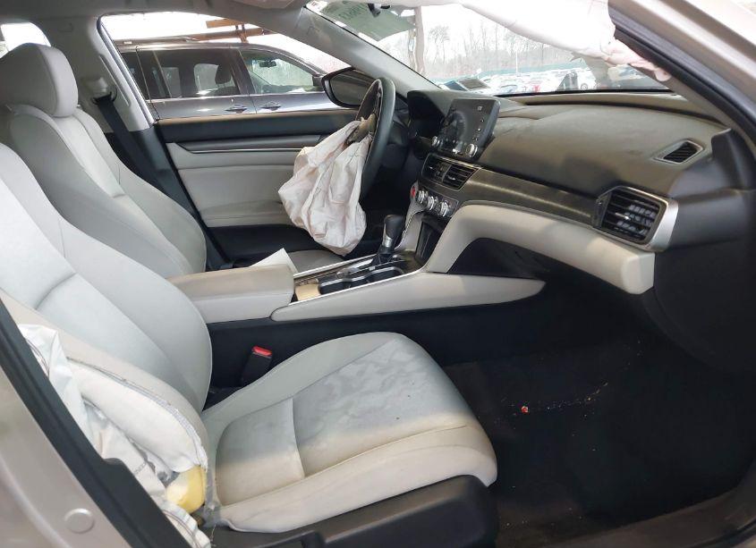 Photo 5 of 2019 Honda Accord LX (VIN 1HGCV1F11KA021443)