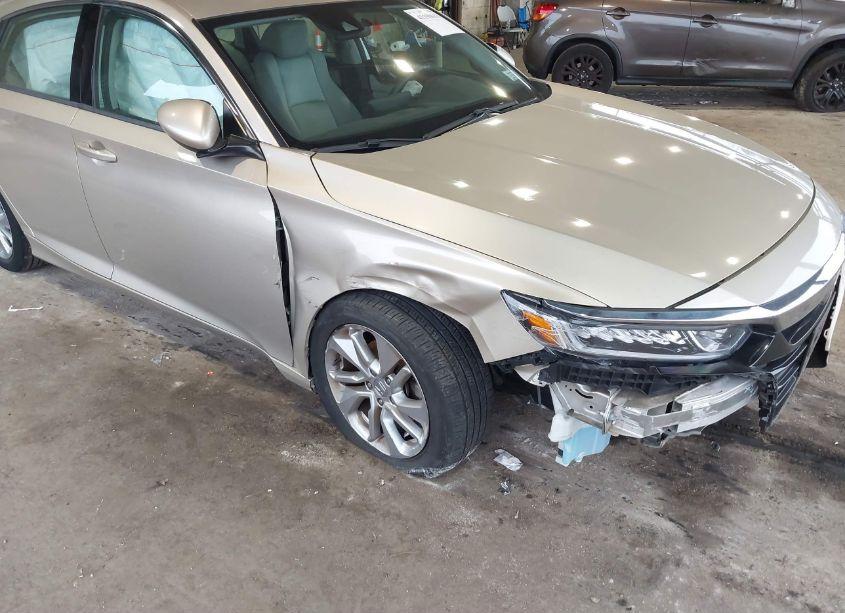 Photo 6 of 2019 Honda Accord LX (VIN 1HGCV1F11KA021443)