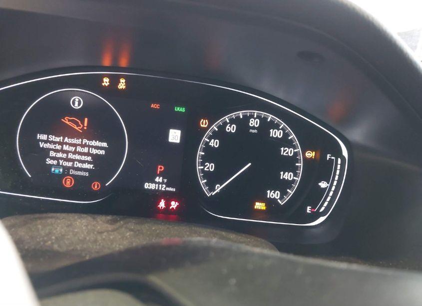 Photo 7 of 2019 Honda Accord LX (VIN 1HGCV1F11KA021443)