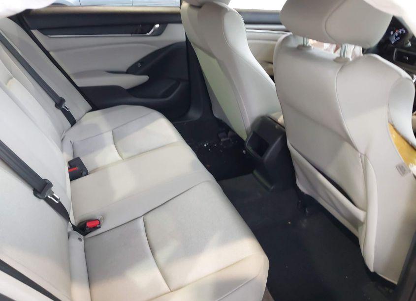 Photo 8 of 2019 Honda Accord LX (VIN 1HGCV1F11KA021443)