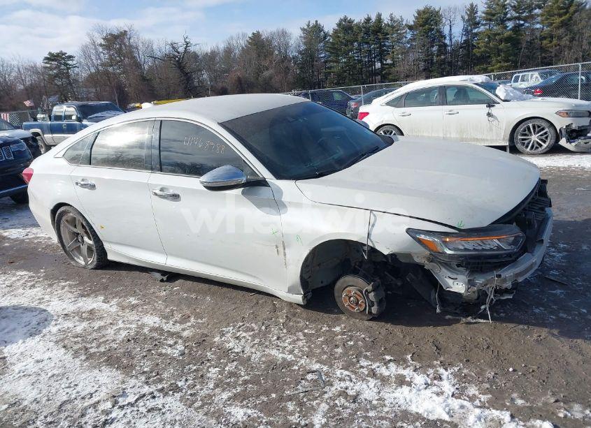 Photo 14 of 2019 Honda Accord LX (VIN 1HGCV1F11KA047170)