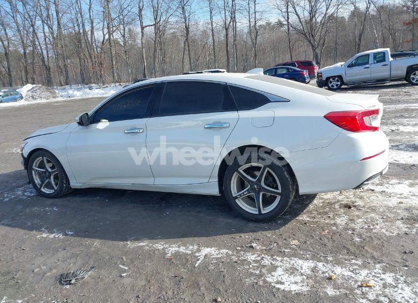 Photo 15 of 2019 Honda Accord LX (VIN 1HGCV1F11KA047170)