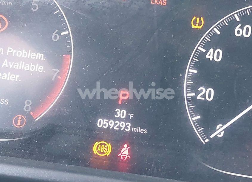 Photo 16 of 2019 Honda Accord LX (VIN 1HGCV1F11KA047170)