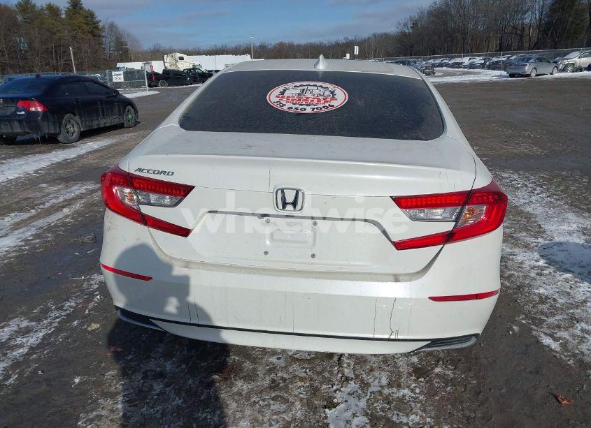 Photo 17 of 2019 Honda Accord LX (VIN 1HGCV1F11KA047170)