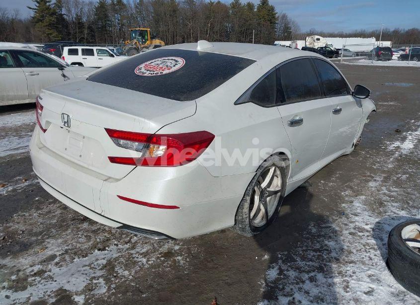 Photo 4 of 2019 Honda Accord LX (VIN 1HGCV1F11KA047170)