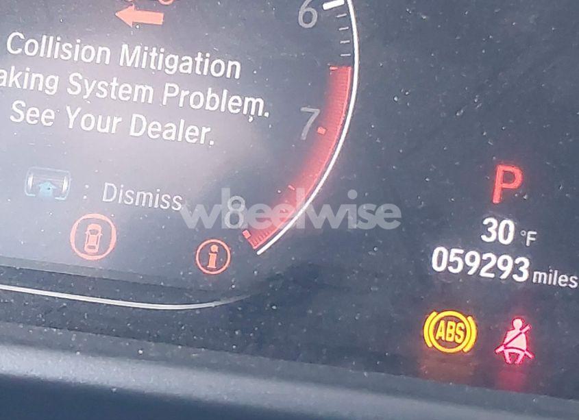 Photo 7 of 2019 Honda Accord LX (VIN 1HGCV1F11KA047170)